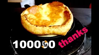 DUTCH BABY! Beautiful and smart BREAKFAST! — Hungry Guy Recipes, #148