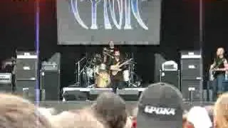 Cynic @ Wacken 2008 - Integral Birth