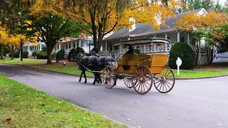 Fall at the Greenbrier