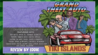 Обзора мода GTA Tiki Islands beta 2.0