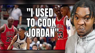 LeBron Fan Reacts To How Penny Hardaway Used To Cook Michael Jordan
