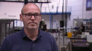 ABBA VOYAGE - interview with Hans Willems CEO WICREATIONS for VRT NEWS