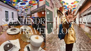Szentendre, Hungary 🇭🇺 (2022) || Day trip from Budapest || Hungarian towns