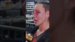 BKFC Fighter Crystal Pittman calls out Paige VanZant- Bare Knuckle News #ytshorts