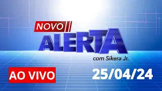 NOVO ALERTA | AO VIVO | 25/04/2024