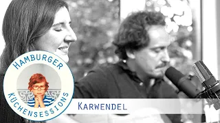 Karwendel "Trost" live @ Hamburger Küchensessions