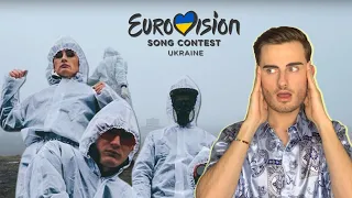 Ukraine Eurovision 2021 - Go_A "Shum" Reaction (French with English Subtitles)