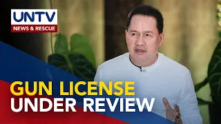 Revocation of Quiboloy’s firearm licenses submitted to Chief PNP office for review