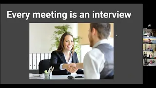 5 Weeks to Hired: Spring 2024 Interviewing Bootcamp - Week #1