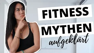 DARUM brauchen FRAUEN MEHR FETTE in der Diät! 😳| Größte FITNESS MYTHEN | heyxngoc