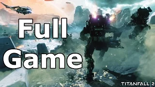 Titanfall 2 Walkthrough Part 1 Full Game - Longplay No Commentary Playthrough (PS4)