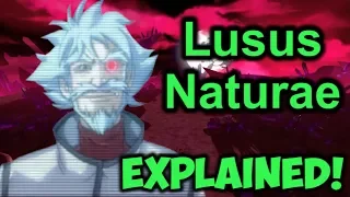 Lusus Naturae EXPLAINED! (RWBY Soundtrack Analysis)