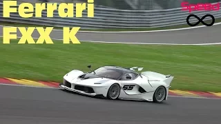 Ferrari FXX K  Spa-Francorchamps Pure Sound