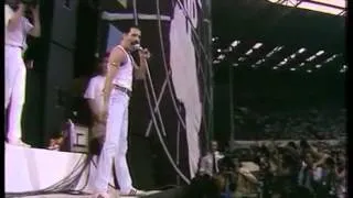 Queen - Radio Ga-Ga (Live Aid at Wembley, 1985)