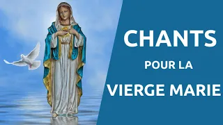 1 heure des plus beaux Chants Chrétiens pour l'Assomption de la Vierge Marie