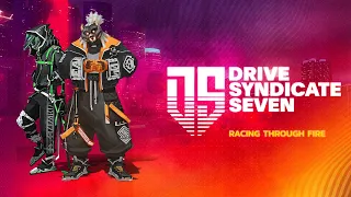 Asphalt 9 - Drive Syndicate 7 Trailer