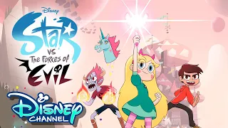 First and Last Scene of Star 🌟 | Throwback Thursday | Star vs. the Forces of Evil | Disney Channel