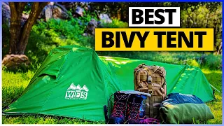 Best Bivy tent Reviews 2024 [Top 6 To Buy From Amazon]