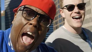 Krizz Kaliko ft. Landen Purifoy - Pain Killer [Official Music Video]