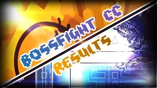 Geometry Dash 2.1 Bossfight Creator Contest Results