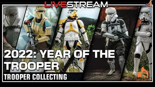 2022: Year of the Trooper - Hot Toys Star Wars Troopers