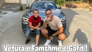 Videoja qe e keni Pritur me se Shumti , BMW`ja (KERRI) i GAFIT !!!