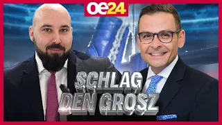 Schlag den Grosz! - das Quiz-Duell mit Niko Kern