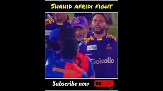 lpl 2020- Things get heated between Shahid afridi and naveen ul haq#shorts #youtubeshorts