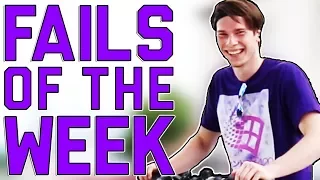 Swing and a Miss  Fails of the Week September 2017    FailArmy