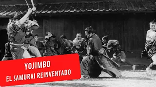 Crítica de Cine: YOJIMBO (1961) - El Samurai Reinventado