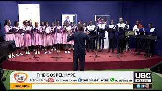 LIVE: THE GOSPEL HYPE || 28 APRIL 2024