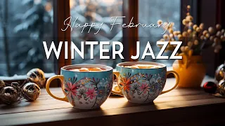 Happy Morning Jazz - Winter Relaxing Jazz Instrumental Music & Delicate Bossa Nova for Good mood