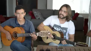 Lucas Reis e Thacio Morrinhos - GO