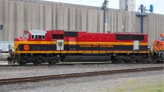 Railfanning 24 Hours @ Saginaw 2017 - SD70MACes, NS, CSX, and more // Trinity Rail Productions