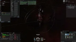 EVE Online - Superior Covert research Facility | HUGE Loot Drop!!!