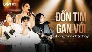 'Ngày Chưa Giông Bão' bản live đầy mê hoặc của Bùi Lan Hương | Liên khúc Ballad 2024