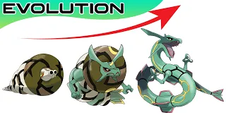 Pokémon Evolutions You Didn't Know #71 | Max S Animation