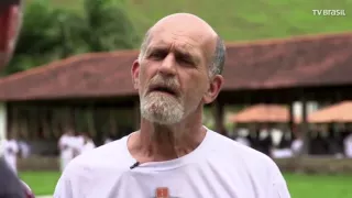 MESTRE CAMISA FALA UM POUCO SOBRE A HISTÓRIA DA CAPOEIRA