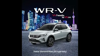 Pilihan warna All New WRV