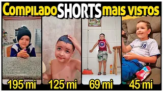 Compilado dos melhores shorts que já fizemos