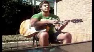 INSANE AUSSIE KID SHREDDING ON GUITAR! - Craziest acoustic guitar solo ever!