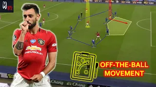 How To Create More Chances? Tips To Improve Your Off The Ball Movement / Improve Your Play