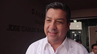 Presentes en el IV Informe de CMD gobernadores de Tamaulipas y Durango