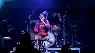 Jessie Reyez at Rifflandia 2018: Cocoa Butter Kisses & That Part & Headline