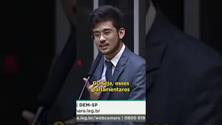 Ele expôs a hipocrisia dos deputados esquerdistas #shorts