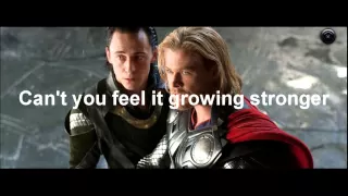 Thor's Ending Song: Walk by Foo Fighters