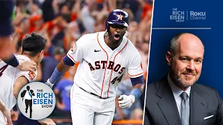 “What the Hell Was THAT?!?!?!” - Rich Eisen on the Mariners’ Move That Led to Astros' Walk-Off HR