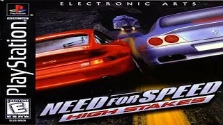 NFS: High Stakes [PS1] - Police Radio Chatter