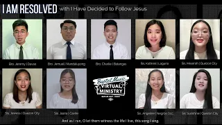 I Am Resolved with I Have Decided to Follow Jesus | Baptist Music Virtual Ministry