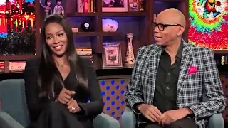 Rupaul - His Favorite Supermodels